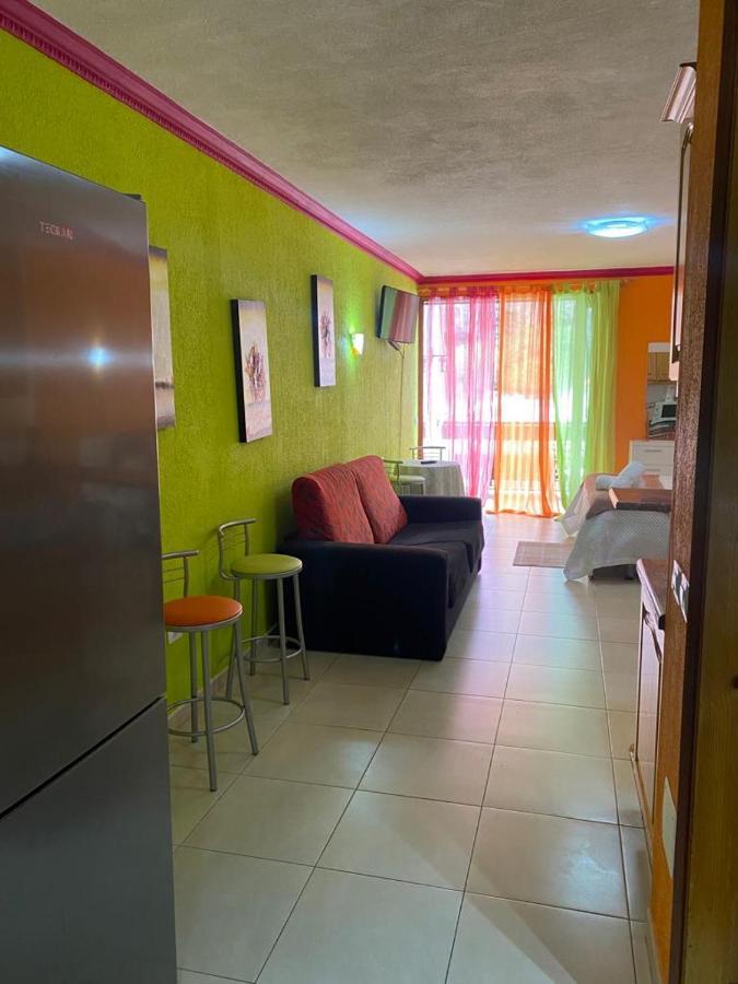 Arcoiris Al Mar Apartment San Marcos  Bagian luar foto